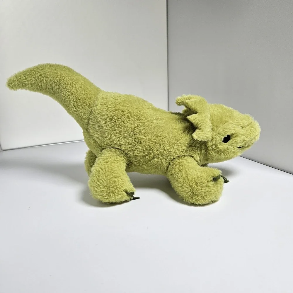 Green DInosaur Plush Kids Boys Soft‎ Stuffed Animal